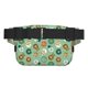 thumbnail image 3 of Disketp Christmas Donuts Riñonera de Doble Capa, Bolsa de Cintura Ajustable para Viajes, Correr y Senderismo, Riñonera Ligera para Hombre y Mujer, 3 of 9