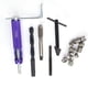 thumbnail image 3 of Kit de Reparación de Roscas M10 x 1,25 Ticfox 12 Piezas, 3 of 11