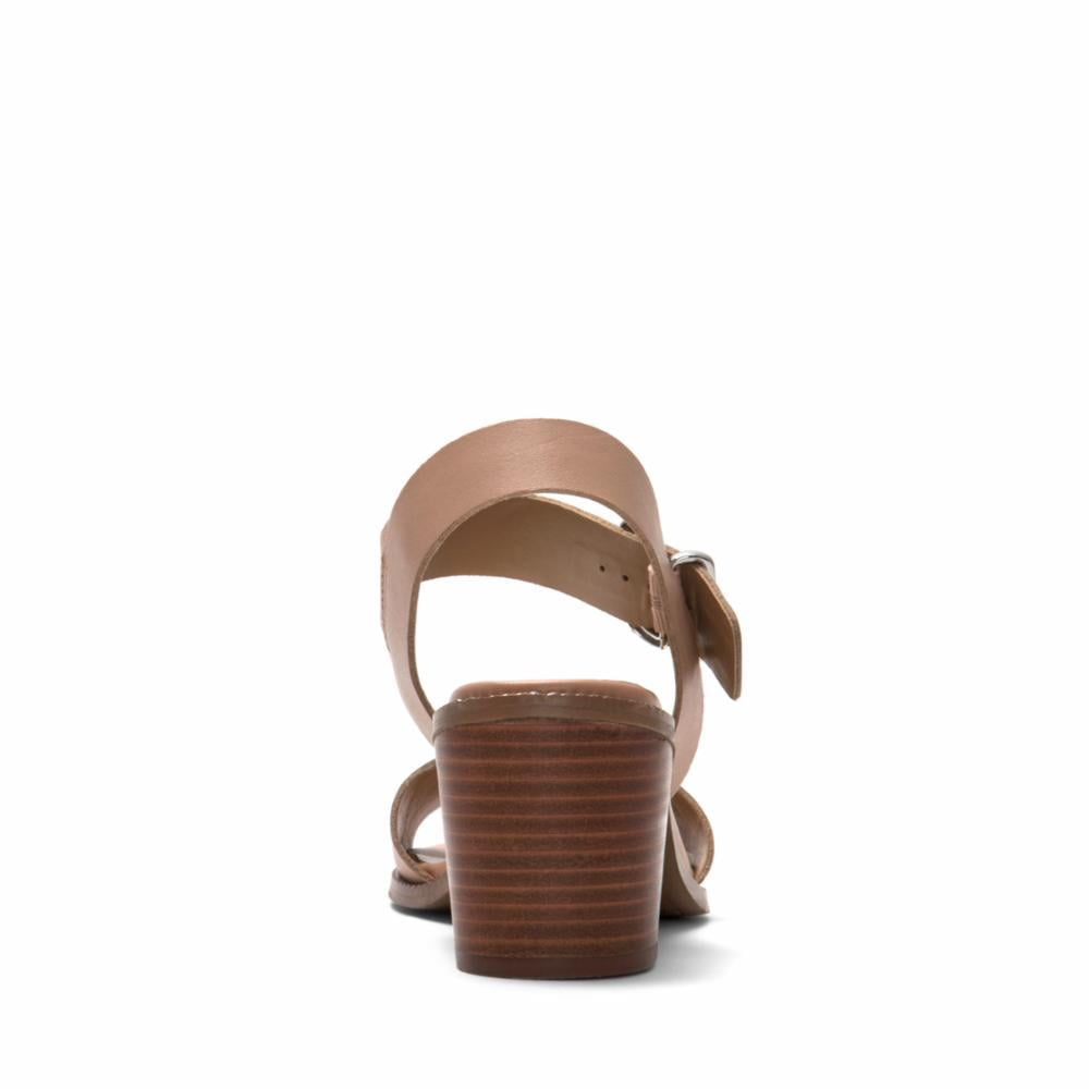 franco sarto harlie ankle strap leather sandal