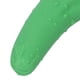thumbnail image 3 of Tapon de botella de pepino ANGGREK Tapon de vino de silicona ecológicos color verde suave, 3 of 8