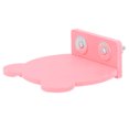 thumbnail image 3 of HamsterDouble Screw Standing Platform Stand, Bird Climbing Grinding Cage Toy for Small Animals, 3 of 8