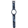 thumbnail image 1 of HUGFEGWE 1 Set Strap Case Resistant Frame 2-in-1 Watchband Protective Cover Watchband Case Silicone Replacement Watchband Shockproof Cover Watches Protective Case Silicone Strap Personality, 1 of 9