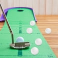 thumbnail image 3 of 20pcs Wear-Resistant Golf Balls For Indoor Practice Training Multi-Function Practice Balls For Golfing Convenient Golf Balls Small Golf Balls For Indoor Golfing, 3 of 6