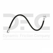 Rear Dynamic Friction Company Brake Line Hose 350-54484 For 1973-1975 Ford F-100, 1975 Ford F-150