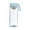 Blue, variant on Aodebiao 16.9oz (500ml) Motivational Water Bottle – Leak-Proof BPA-Free Sports Bottle for Gym, Hiking & Travel – Dishwasher Safe with Measurement Marks
