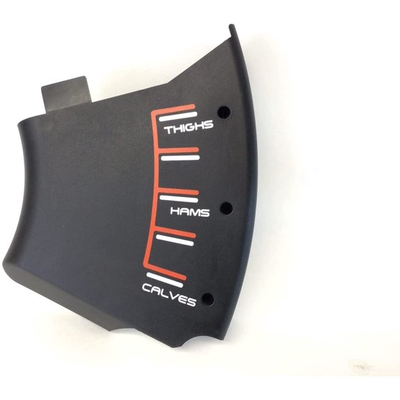 Hydra Fitness Exchange Right Lift Motor Cover 385562 Works W Icon Health and Fitness Spacesaver SE9i SE7i Elliptical
