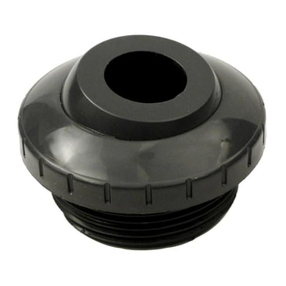 0.75 x 1.5 in. Eyeball Male Pipe Thread - Dark Gray