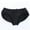 Black, variant on Ame Women Padded Seamless Full Butt Hip Enhancer Panties Shaper Underwear, S-XL