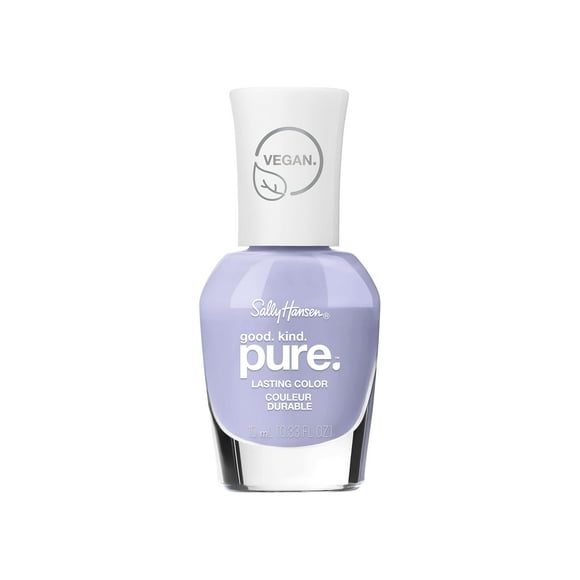 Esmalte de uñas Sally Hansen Good.Kind.Pure Iris-istible 10 ml
