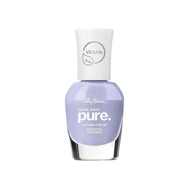Esmalte de uñas Sally Hansen Good.Kind.Pure Iris-istible 10 ml