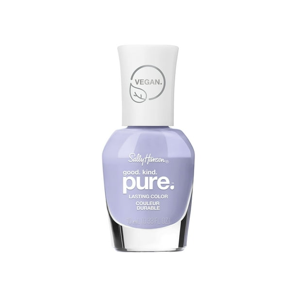 Esmalte de uñas Sally Hansen Good.Kind.Pure Iris-istible 10 ml