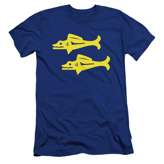 Legends of the Hidden Temple Unisex Adult Canvas Brand T Shirt