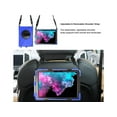 thumbnail image 4 of Microsoft Surface Pro 7 Plus / Pro 7 / Pro 6 / Pro 5 / Pro 2017 / Pro 4 / Pro LTE Case Protective Shockproof Cover with Pen Holder Hand Strap Rotating Kickstand Shoulder Strap, 4 of 7