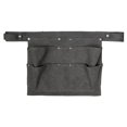 thumbnail image 1 of Bolsa de cinturón de herramientas de jardín portátil, cinturón para carpintería, herramienta de cinturo, delantal para hombres, cinturón Sunnimix Delantal de cintura, 1 of 6