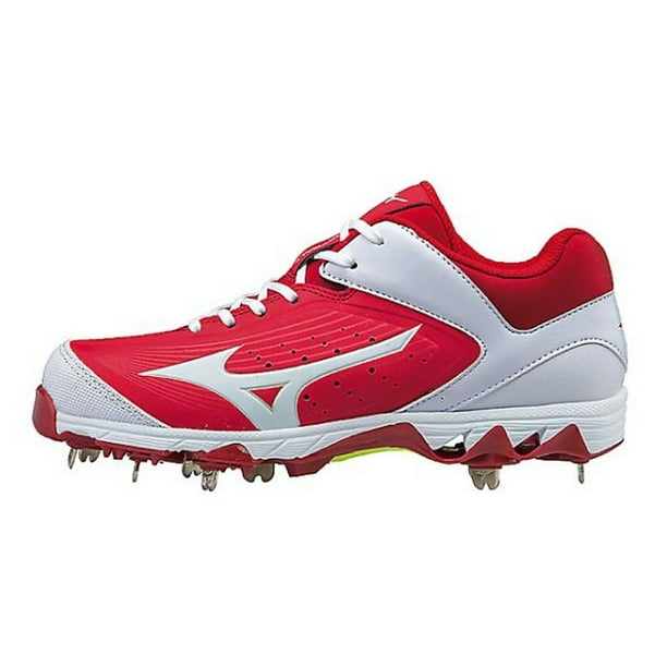 mizuno fastpitch cleats with pitching toe