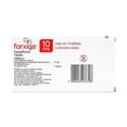 thumbnail image 3 of Forxiga 10 mg 14 tabletas, 3 of 4