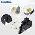 thumbnail image 3 of Motor del actuador de cerradura de puerta delantera izquierda Unique Bargains Negro Blanco Gris Audi A3 2006-2013, 3 of 7