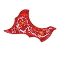 thumbnail image 3 of Maytalsory 41in Acoustic Guitar Pickguard Flower Bird Anti-scratch Parts Right Hand Red, 3 of 6