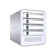 Cremax ICY Dock MB561US-4S-1 - Storage enclosure - 4 bays (SATA-300) - HDD 0