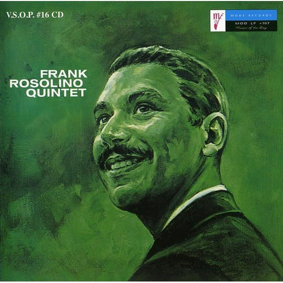 Frank Rosolino - Frank Rosolino Five - Music & Performance - CD