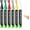 6PC Mix, variant on Tombstone Marker Pen, Golden Tombstone Marker Pen for Restoring Faded Grave Inscriptions, Waterproof Stone Touch-up Pen, Strong Coverage