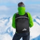 thumbnail image 3 of Mochila plegable ligera al aire libre bolsa de viaje de poliéster, 3 of 6