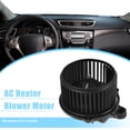 thumbnail image 2 of Motor del ventilador del calefactor de AC Unique Bargains para Hyundai Azera 3.3L V6 - Gas 2012-2017 No.97113-2Y000, 2 of 6