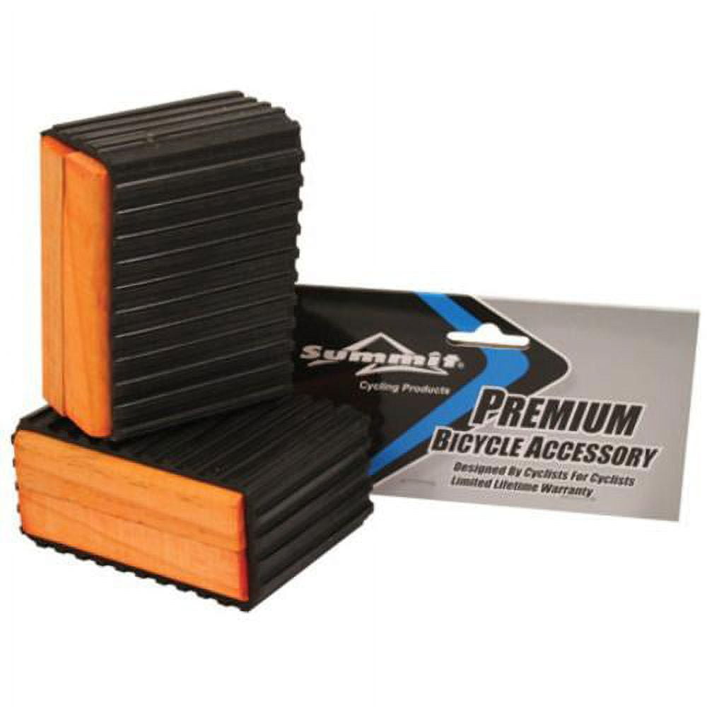 Sunlite Universal Pedal Blocks for Kids' Bikes, Tricycles, and