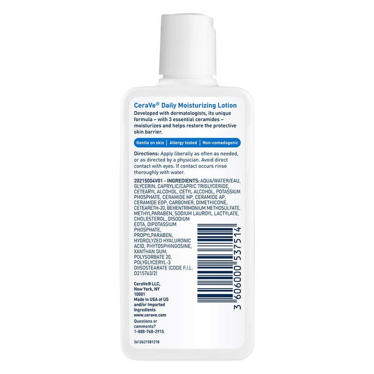 CeraVe Daily Moisturizing Lotion | Hy-Vee Aisles Online