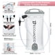 thumbnail image 5 of Chaleco de hidratación para correr BECOJADDE con bolsa de agua de 1,5 L, 5 litros, rosa, 5 of 7