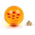 thumbnail image 1 of Pomo de palanca de cambios manual Dragon Ball Z Star Pomo de palanca de cambios universal con adaptador compatible con la mayoría de los coches, 1 of 3