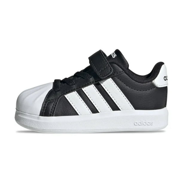 TENIS CASUAL ADIDAS STREET TALK EL I 13 CM JQ8605