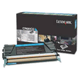 thumbnail image 1 of ~Brand New Original LEXMARK C746A1CG Laser Toner Cartridge Cyan for Lexmark / IBM X746, 1 of 1