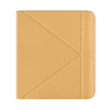 Kobo Libra Colour SleepCover Case | Sleep/Wake Technology | Built-In 2-Way Stand | Vegan Leather | Compatible with 7" Kobo Libra Colour eReader (Butter Yellow)