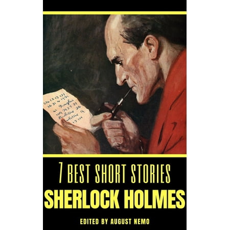 7 best short stories: Sherlock Holmes - eBook (The Best Sherlock Holmes Actor)