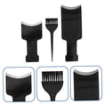 thumbnail image 3 of YSNOOWE 3Pcs Hair Dye Tools Kit Highlighting Board Brush Set For Stylists With Flat Comb Design, 3 of 7