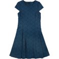 thumbnail image 1 of Alfani Robe en Dentelle pour Femmes, Bleue, 6, 1 of 1