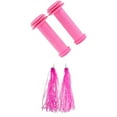 thumbnail image 1 of Childrens Handlebar Streamers Tassels Ribbon Carrier Accessories, 1 of 8
