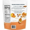 thumbnail image 2 of Edward Marc Orange Dream Almonds, 32 Ounce, 2 of 2