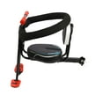 thumbnail image 4 of Asiento de bicicleta para niños y respaldo con reposabrazos desmontable, resistente y duradero. Azul, 4 of 9
