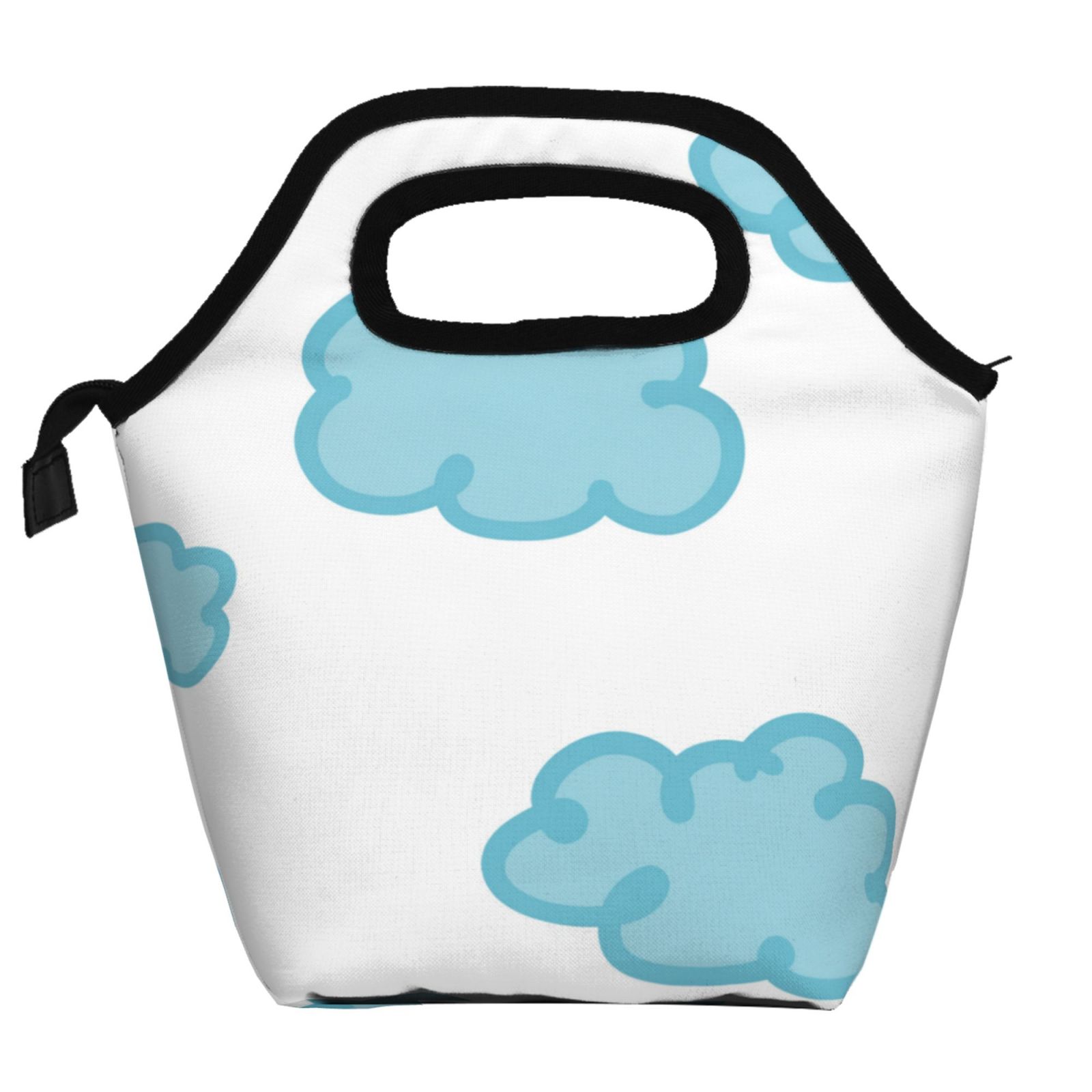 Lunch Bag, Office Lunch Insulated Bag, Work Leak Proof Lunch Box