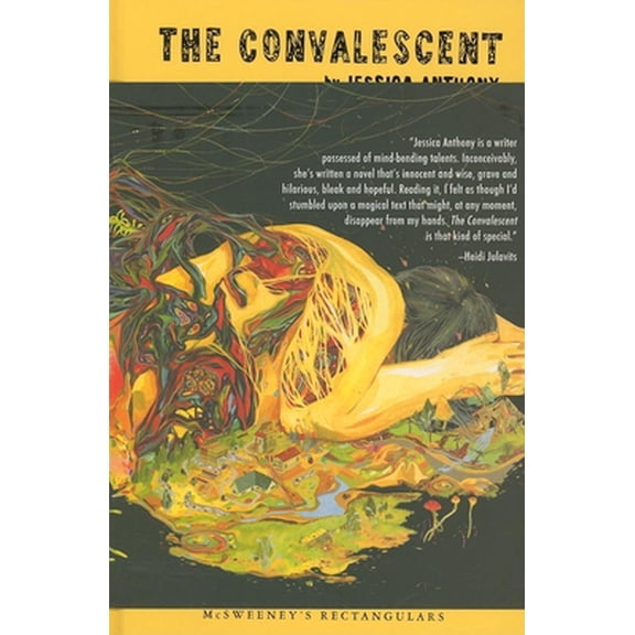 Pre-Owned The Convalescent (Hardcover) 193478110X 9781934781104