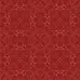 thumbnail image 1 of Ahgly Company Machine Washable Indoor Square Transitional Red Area Rugs, 8' Square, 1 of 7