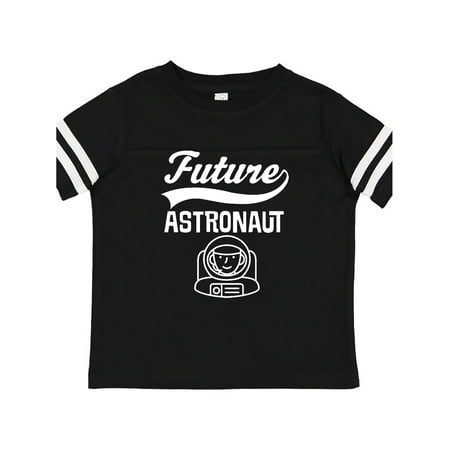 

Inktastic Future Astronaut Space Explorer Gift Toddler Boy or Toddler Girl T-Shirt