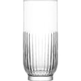 thumbnail image 1 of Juego 6 Vasos Tokio Highball Jaibolero Jaibol Vidrio 490ml Para Cocina, Banquetes, Fiestas, 1 of 1