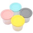 thumbnail image 4 of Freezer Food Storage Tubs,Ice Cream Pints Containers Ice Cream Containers Mini Ice Cream Pint Containers Next-Gen Design, 4 of 6