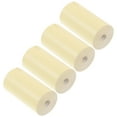 thumbnail image 6 of 4 Rolls Mini Thermal Printer Paper Refills for Bank Queue, Cashier, POS Receipt Printers, Compatible and, 6 of 8