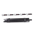 thumbnail image 4 of SWETRACE Travel Hanging Rack Black Multipurpose Aluminum Triangle Bracket for Outdoor Use, 4 of 8