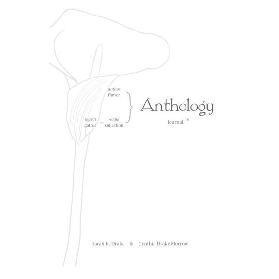 Anthology Journal, (Paperback)