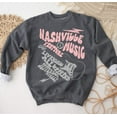 thumbnail image 2 of NASHVILLE MUSIC FESTIVAL Graphic Fleece Pullover, 2 of 8